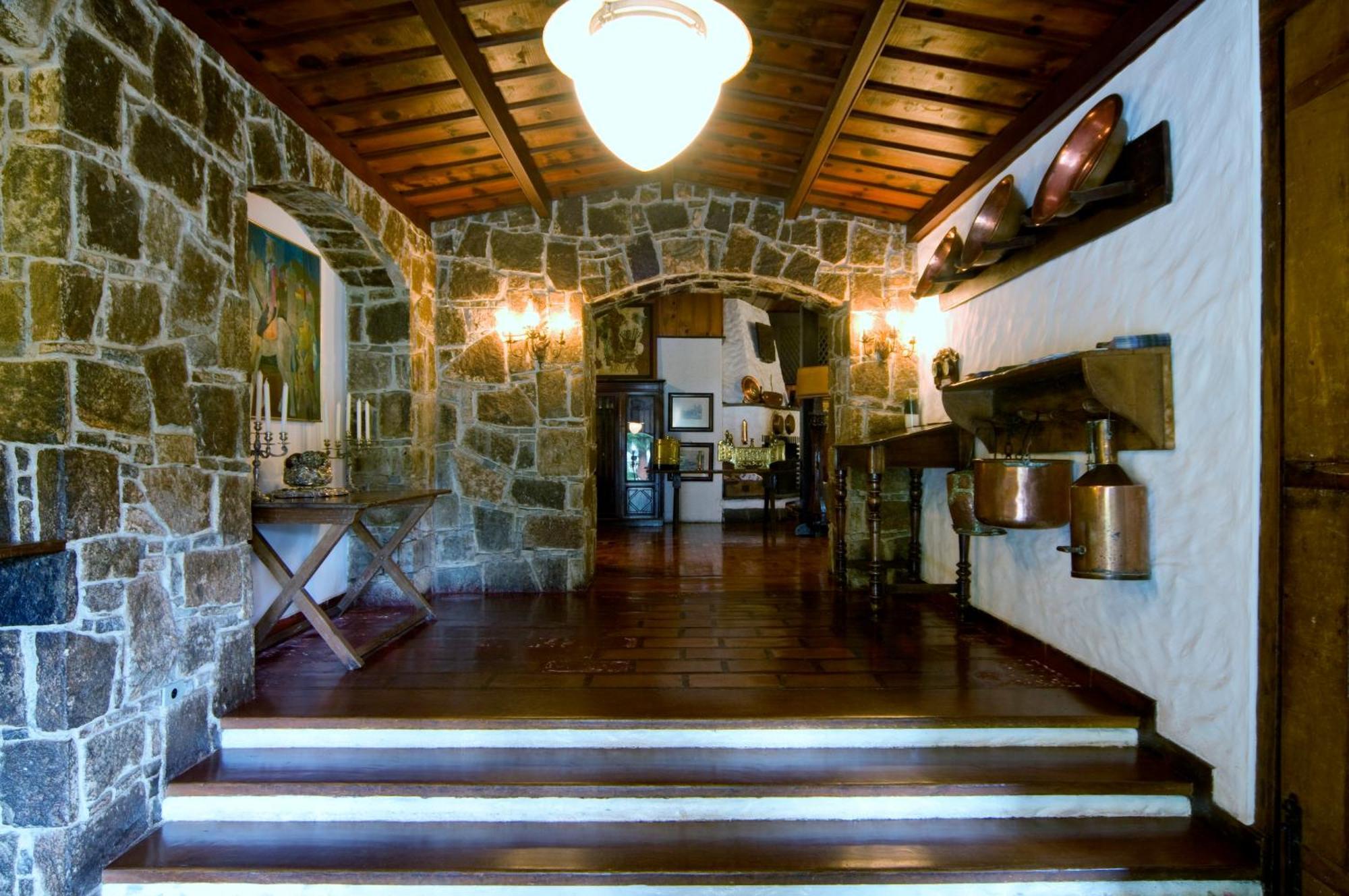 Terrazza Hotel Campos do Jordão Exteriér fotografie